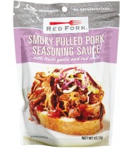 Red Fork Smokey Pork Seasoning Sauce (6x8OZ )