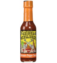 Arizona Peppers Habanero Pepper Sauce (12x5 Oz)