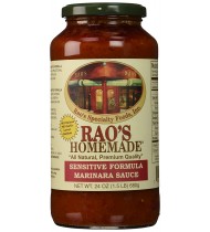 Rao's Homemade Marinara Sauce Sensitive (12x24Oz)