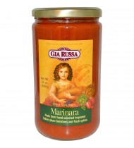 Gia Russa Select Marinara Pasta Sauce (6x24Oz)