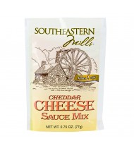 Southeastern Mills Cheddar Cheese Sauce Mix (24x2.75Oz)