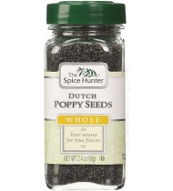 Spice Hunter Dutch Poppy Seeds (6x2.4 Oz)