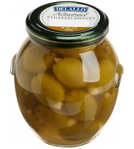 De Lallo Olives, Almond Stuffed (6x7Oz)