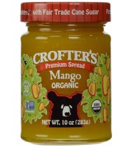 Crofters Og2 Mango Premium Spread (6x10Oz)