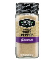 Spice Hunter Ground White Pepper (6x2.1Oz)