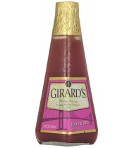 Girard's Northwest Raspberry Vinaigrette Dressing (6x12Oz)