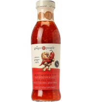 Ginger People Ginger Chili Sauce (12x12.7Oz)