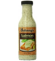 Johnny's Salmon Finishing Sauce (6x12 OZ)