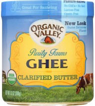 Purity Farms Ghee Clarif Butter (12x13OZ )