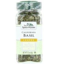Spice Hunter California Basil, Leaves (6x0.3Oz)