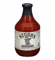 Stubbs Original Bbq Sauce (6x36OZ )