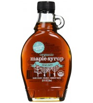 Natural Value "A" Organic Maple Syrup (12x12OZ )