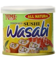 Hime Powdered Sushi Wasabi (10x0.88 OZ)