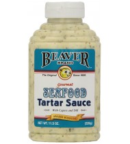 Beaver Seafood Tartar Sauce (6x11.5Oz)