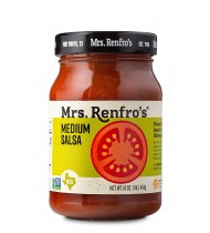 Mrs. Renfro's Medium Salsa (6x16Oz)