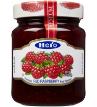 Hero Raspberry Fruit Spread (8x12 OZ)