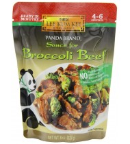 Lee Kum Kee Broccoli Beef Sauce (6x8Oz)