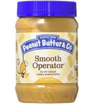 Peanut Butter & Co Smth Operator PButter (6x16OZ )