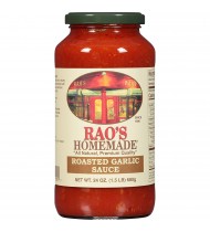 Rao's Homemade Roasted Garlic Sauce (12x24OZ )