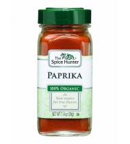 Spice Hunter Organic Ground Paprika (6x1.4Oz)