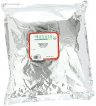 Frontier Herb Whole Thyme Leaf (1x1lb)