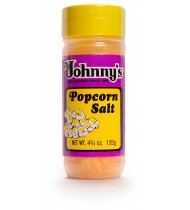 Johnny's Popcorn Salt (6x4.75OZ )
