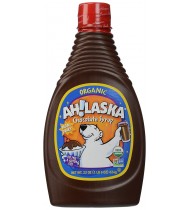 Ah!Laska Chocolate Syrup (12x22 Oz)