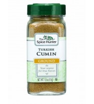Spice Hunter Cumin, Turkish, Grounds (6x1.8Oz)