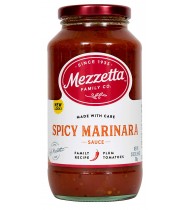 Napa Valley Homemade - Spicy Marinara (6x25Oz)