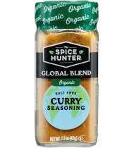 Spice Hunter Curry SeasoningSalt Free (6x1.5Oz)
