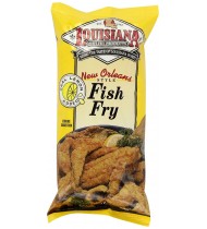 Louisiana Fish Fry New Orleans Style (12x10Oz)