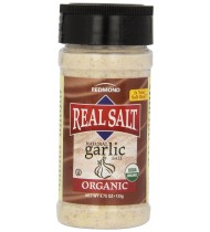 Real Salt Realsalt Garlic Salt (6x4.75 Oz)
