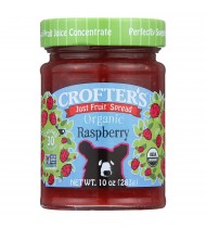 Crofters Raspberry Fruit Spread (6x10 Oz)