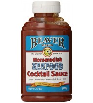 Beaver Cocktail Sauce (6x13Oz)