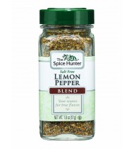 Spice Hunter Pepper, Lemon Blend (6x1.8Oz)
