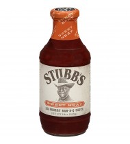 Stubbs Bbq Sauce Sweet Heat (6x18OZ )