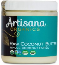 Artisana Cacao Coconut Butter (6x8OZ )