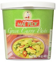 Mae Ploy Green Curry Paste (24x14OZ )