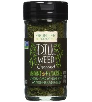 Frontier Herb Dill Weed (1x.35 Oz)