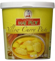 Mae Ploy Yellow Curry Paste (24x14OZ )