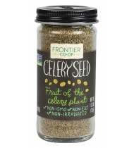 Frontier Natural Celery Seed Whole (1x1.83Oz)