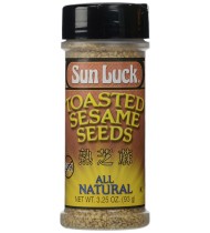 Sun Luck Sesame Seeds Toasted (12x3.25 OZ)