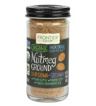 Frontier Ground Nutmeg Ft (1x1.9OZ )