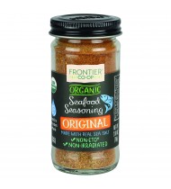 Frontier Seafood Ssng Original (1x2.8OZ )