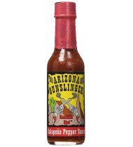 Arizona Peppers Jalapeno Pepper Sauce (12x5 Oz)