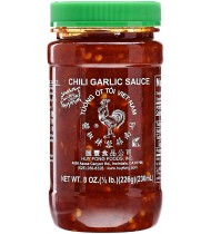 Huy Fong Vietnam Chili Garlic Sauce (24x8Oz)