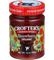 Crofters Strawberry Conserves (6x10 Oz)