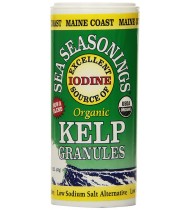 Maine Coast Og1 Kelp Granules Shaker (12x1.5Oz)