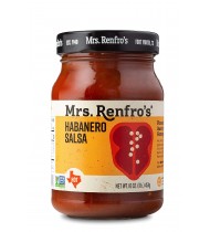 Mrs. Renfro's Hot Habanero Salsa (6x16Oz)