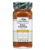 Spice Hunter Cayenne Pepper (6x1.8Oz)